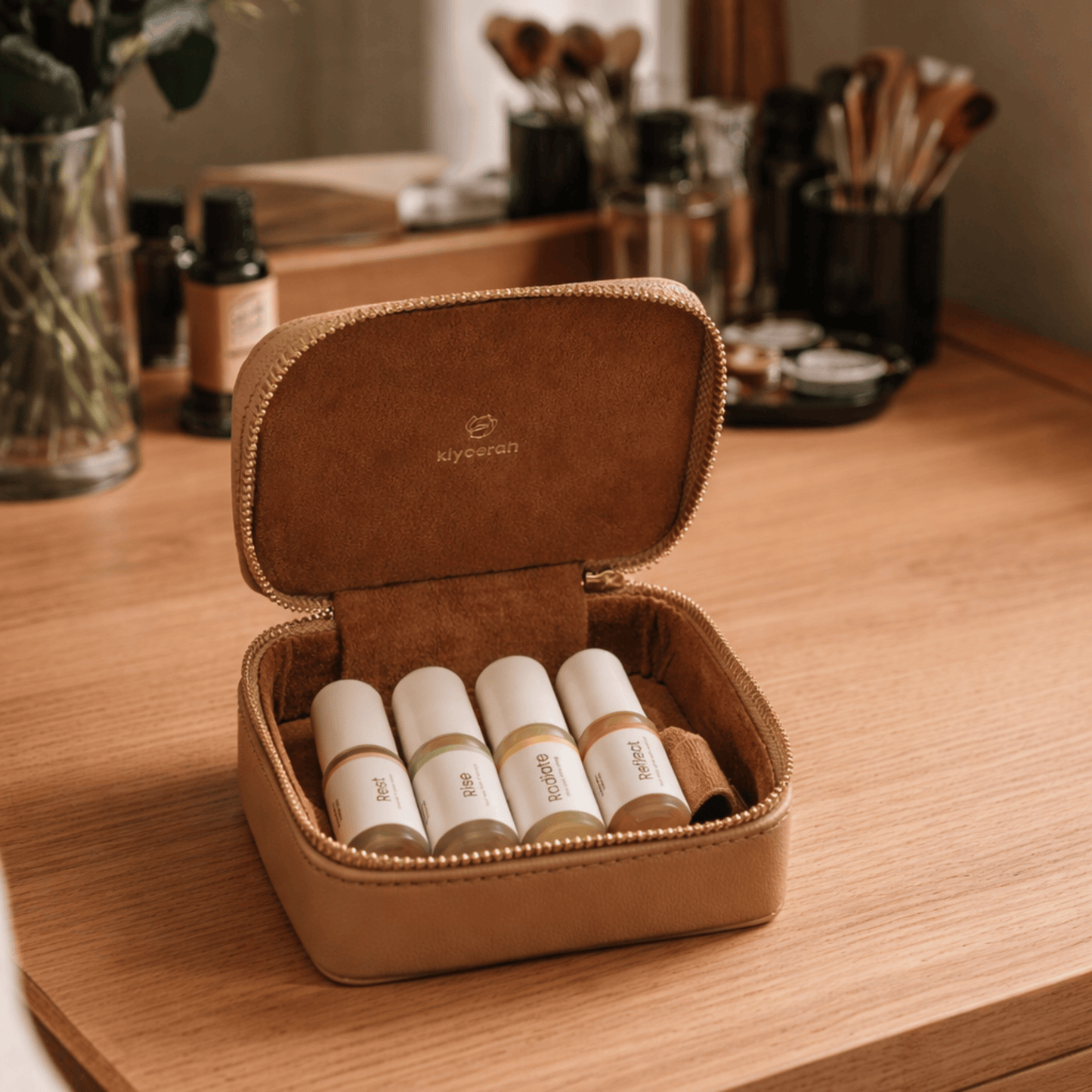 The Four Rhythms Ritual Kit
